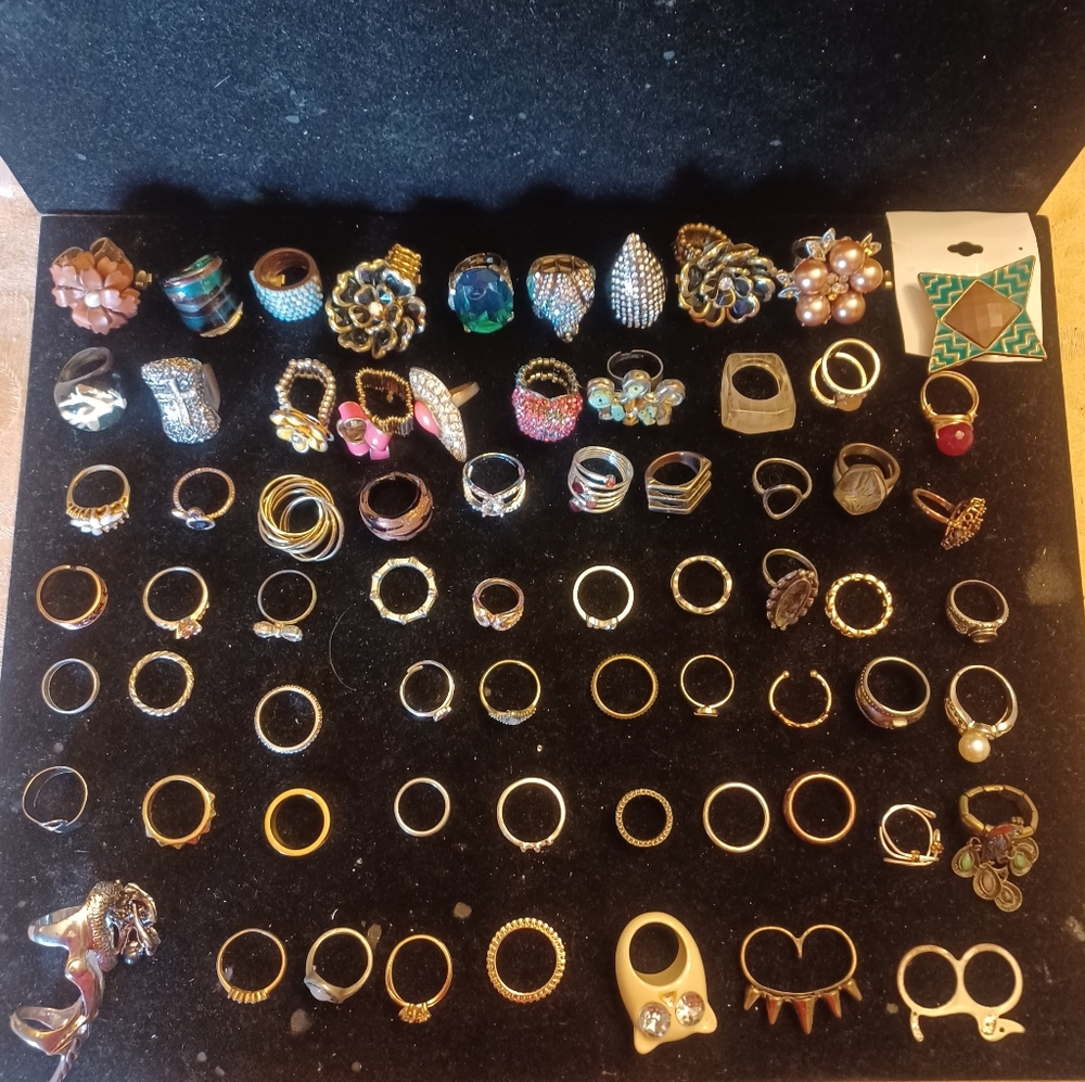 Fashion Rings